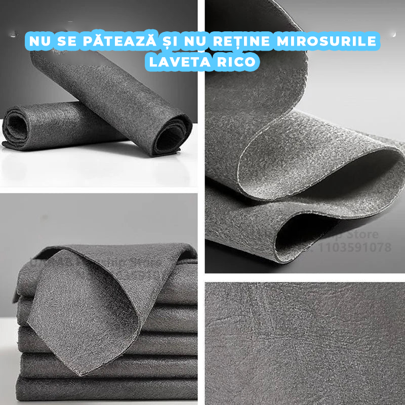 Laveta Ultra Absorbantă Rico©️