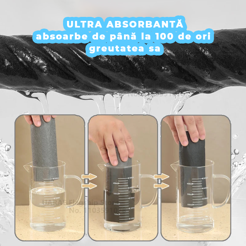 Laveta Ultra Absorbantă Rico©️