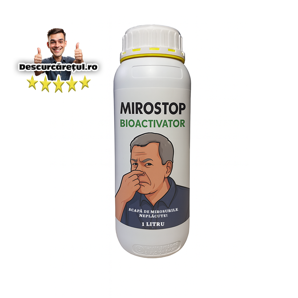 MiroStop Bioactivator