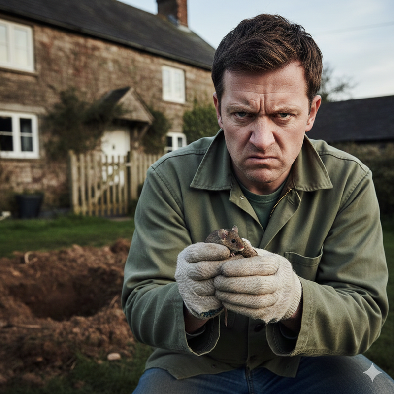 Repelenți pentru Insecte și Dăunători