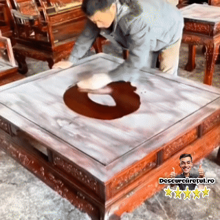 Ceară de lustruire lemn profesionala BeeWax