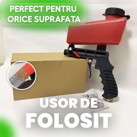 Pistol sablat Sablaro
