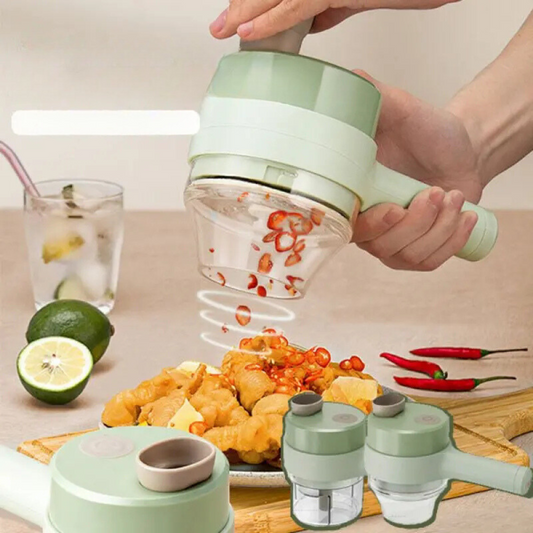 Turbo-Cutter 3-in-1 Multifuncțional