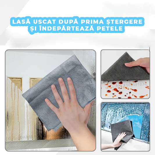 Laveta Ultra Absorbantă Rico©️