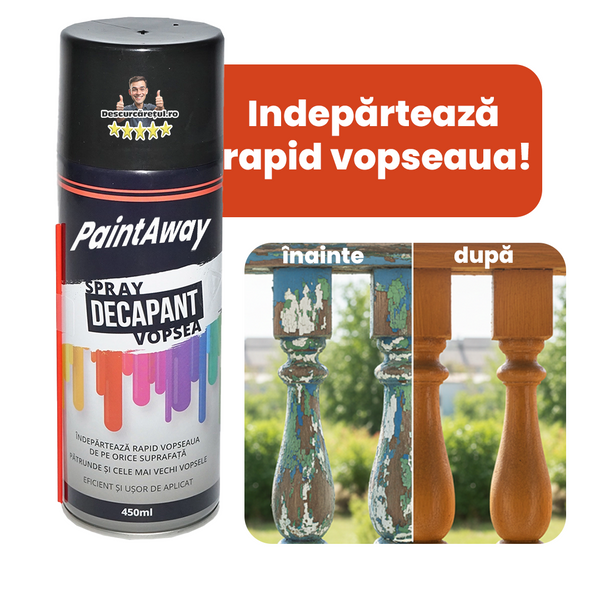 Decapant Spray Rapid Breckner