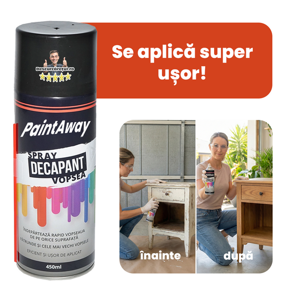 Decapant Spray Rapid Breckner