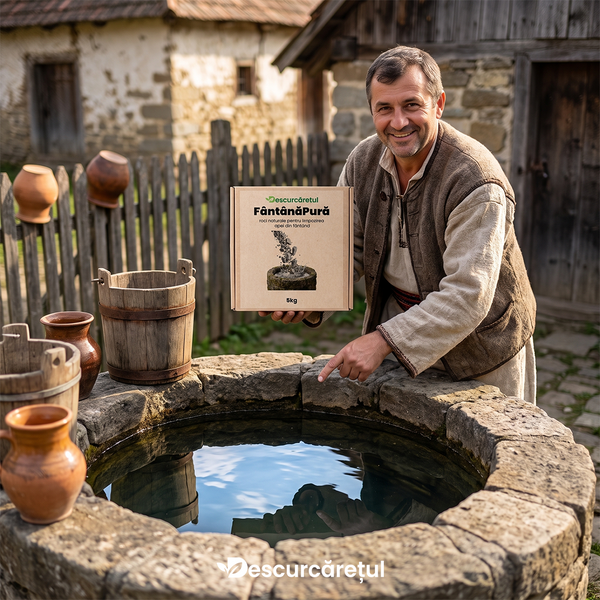 FântânăPură Roci Minerale 5kg