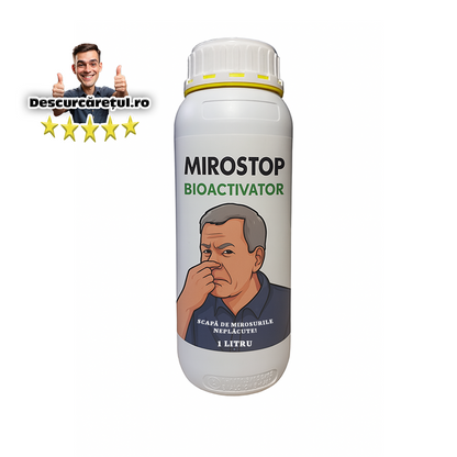 MiroStop Bioactivator