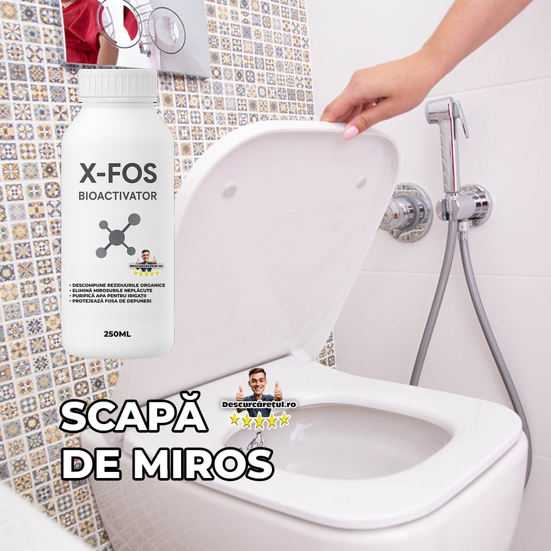 X-FOS Bioactivator