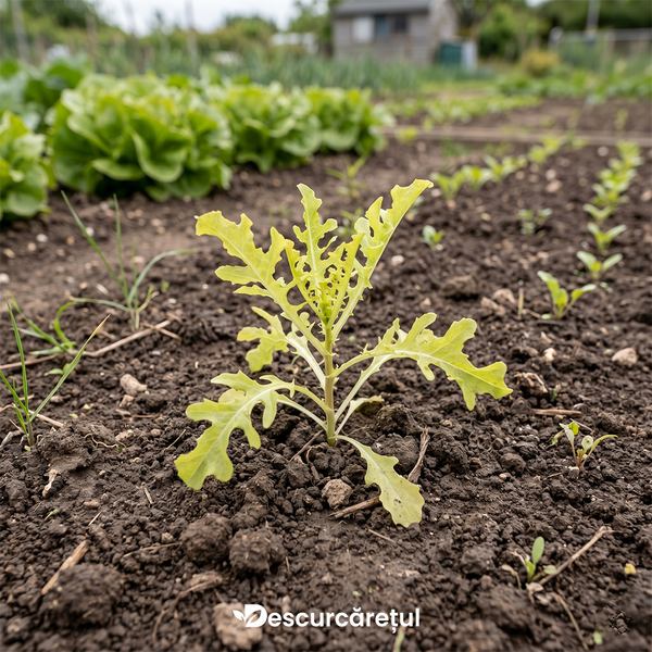 SuperGrow Salată Rapidă