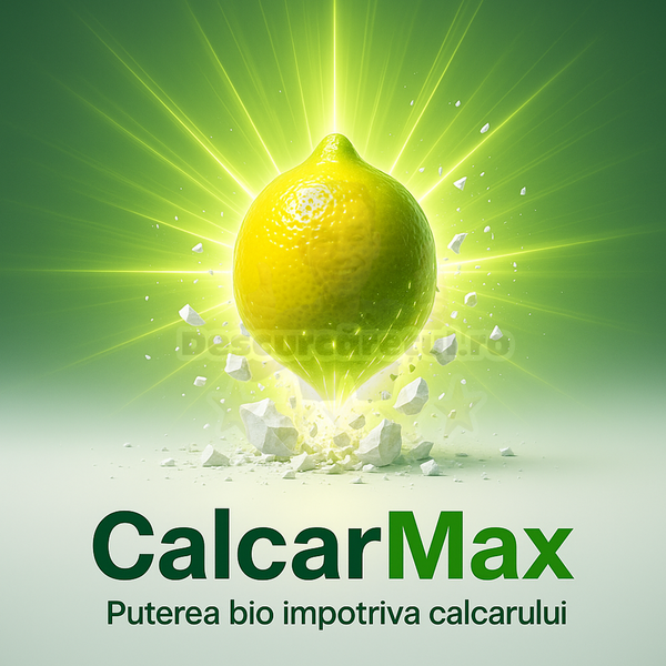 CalcarMax: Soluție Bio Eficientă