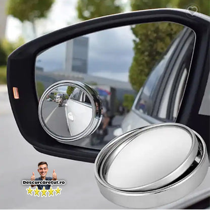 Oglindă pentru unghiul mort 360 Blind Mirror