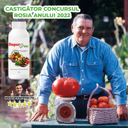 Ingrasamant plante SuperGrow