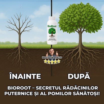 BioRoot – Rădăcini puternice, creștere sigură 🌱