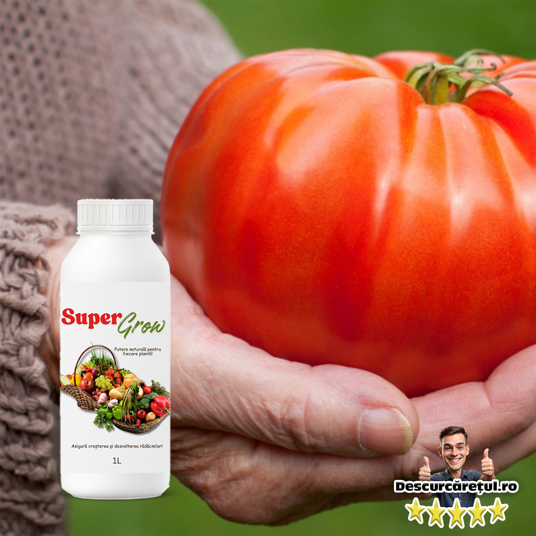 Ingrasamant plante SuperGrow