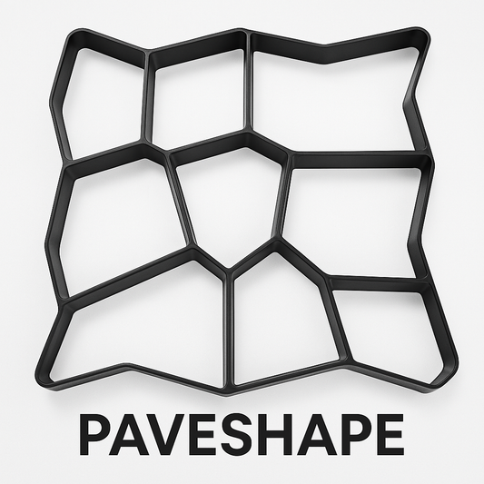 Matrița pentru pavaj PAVESHAPE