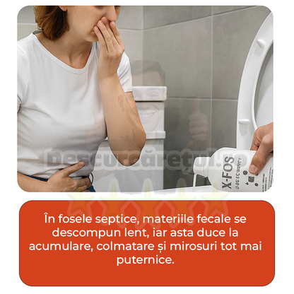 X-Fos | bioactivator fose