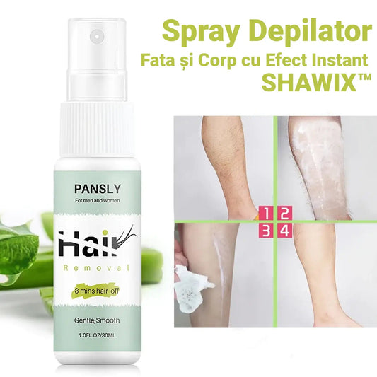 Spray Depilator Instant SHAWIX