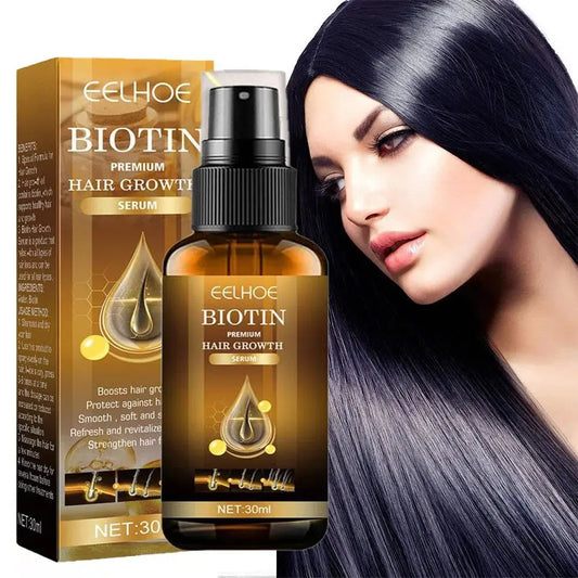 EELHOE Biotin Spray pentru Păr Sănătos