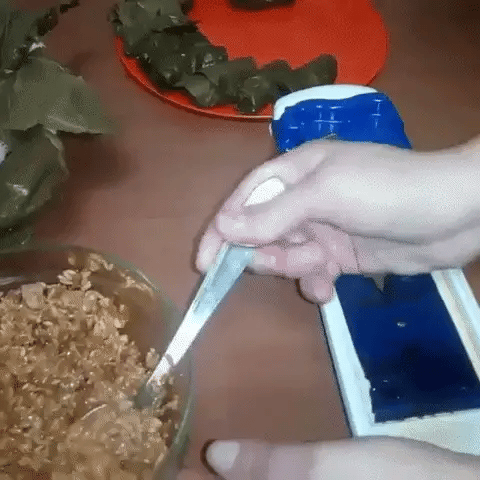 Sarmale Magice cu aparatul Sarmalino!