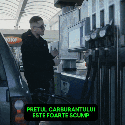 EcoPro - Dispozitiv înjumătățire consum masina