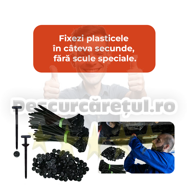 ZipClip  Clipsuri Auto